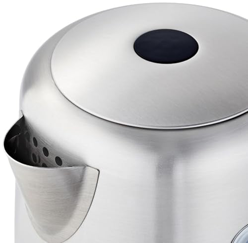 1L Stainless Steel Electric Kettle