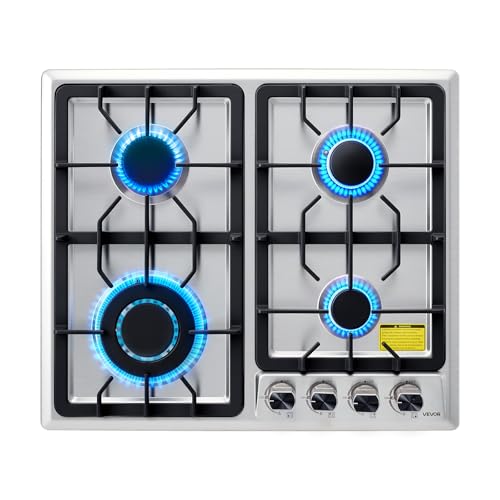 30"/36" Gas Cooktop - 5 Burners