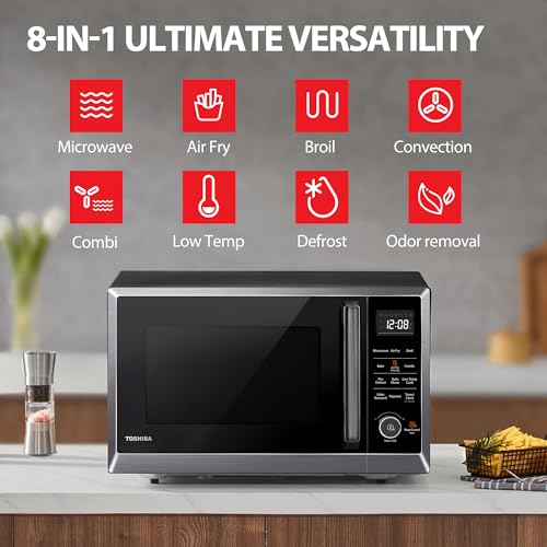 TOSHIBA Microwaves