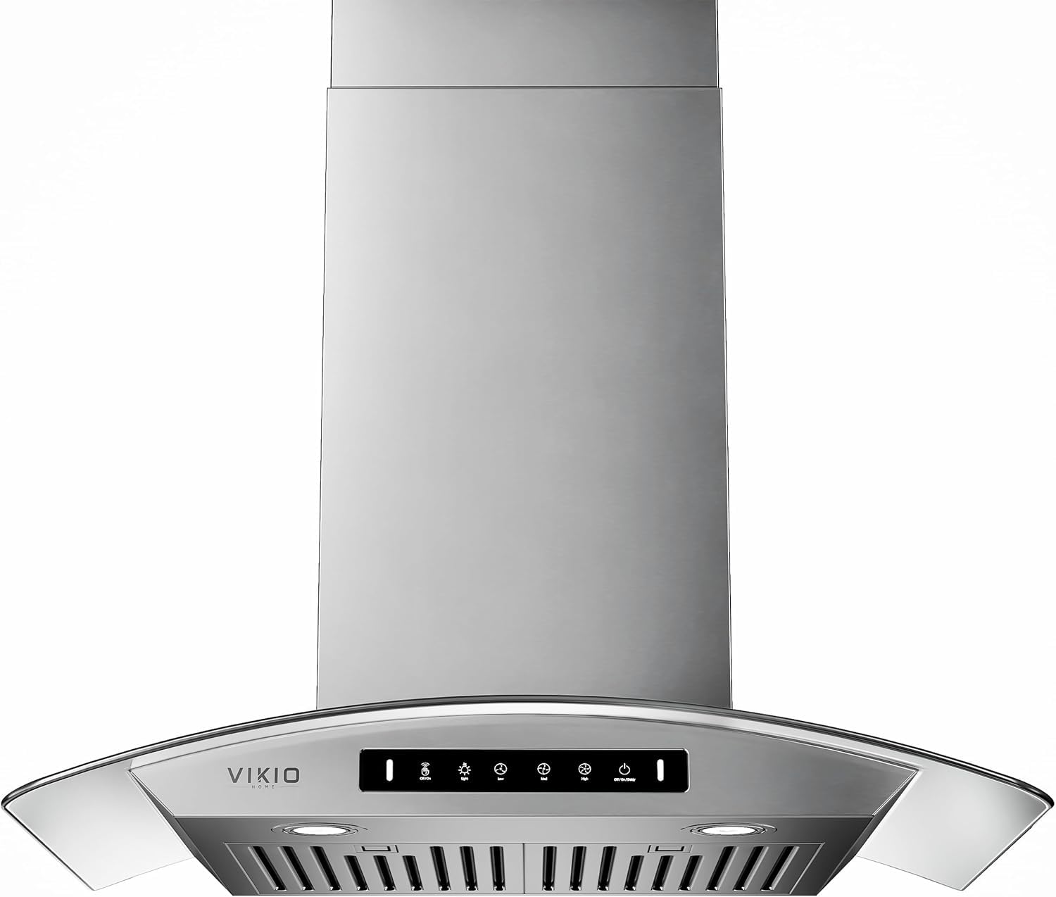 Range Hood with Gesture & Touch Control