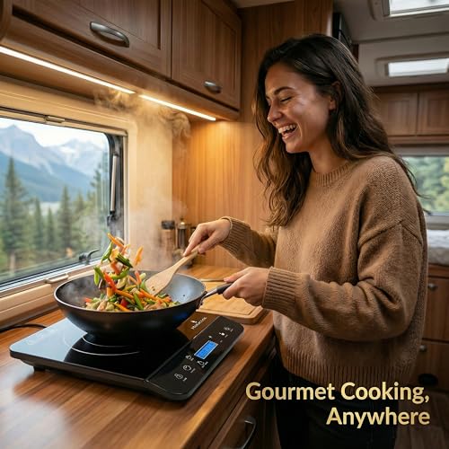 Induction Cooktop