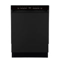 24" Hybrid Tub Dishwasher - 12 Place Settings