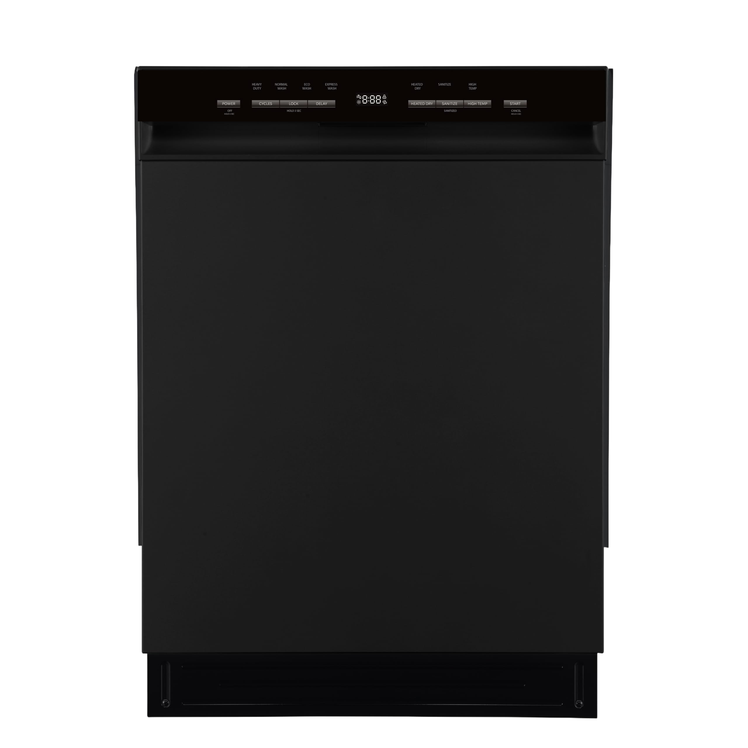24" Hybrid Tub Dishwasher - 12 Place Settings