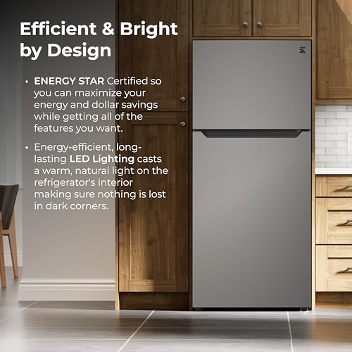 30" Top Mount Refrigerator