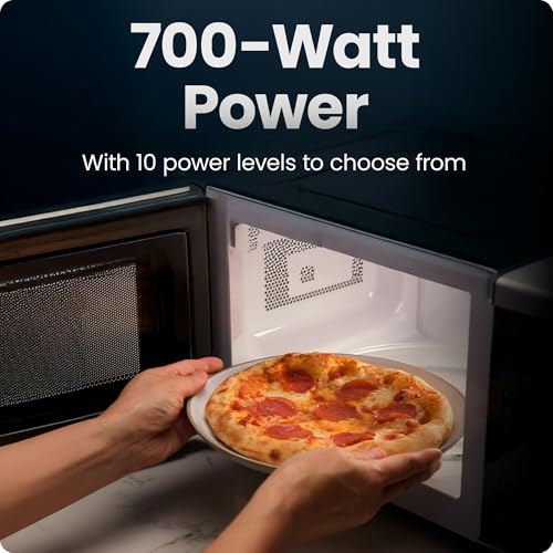 Countertop Microwave Oven - 0.7–1.1 Cu. Ft.