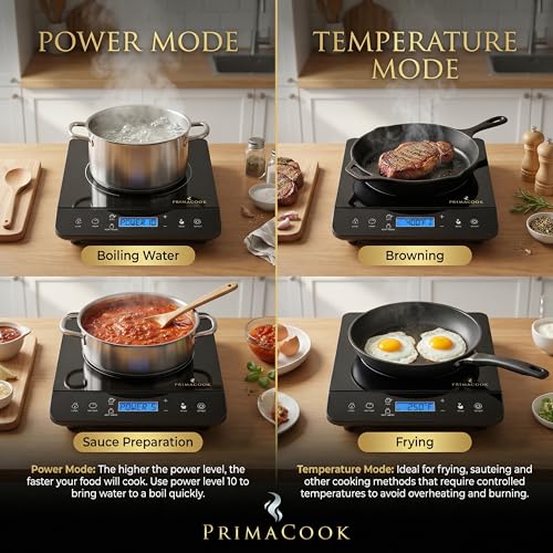 Induction Cooktop