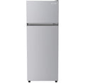 7.5 Cu. Ft. Apartment Refrigerator with Freezer