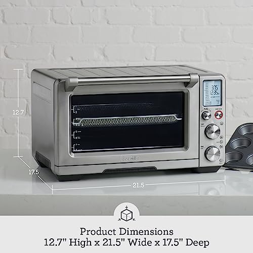 Smart Air Fryer Convection Oven