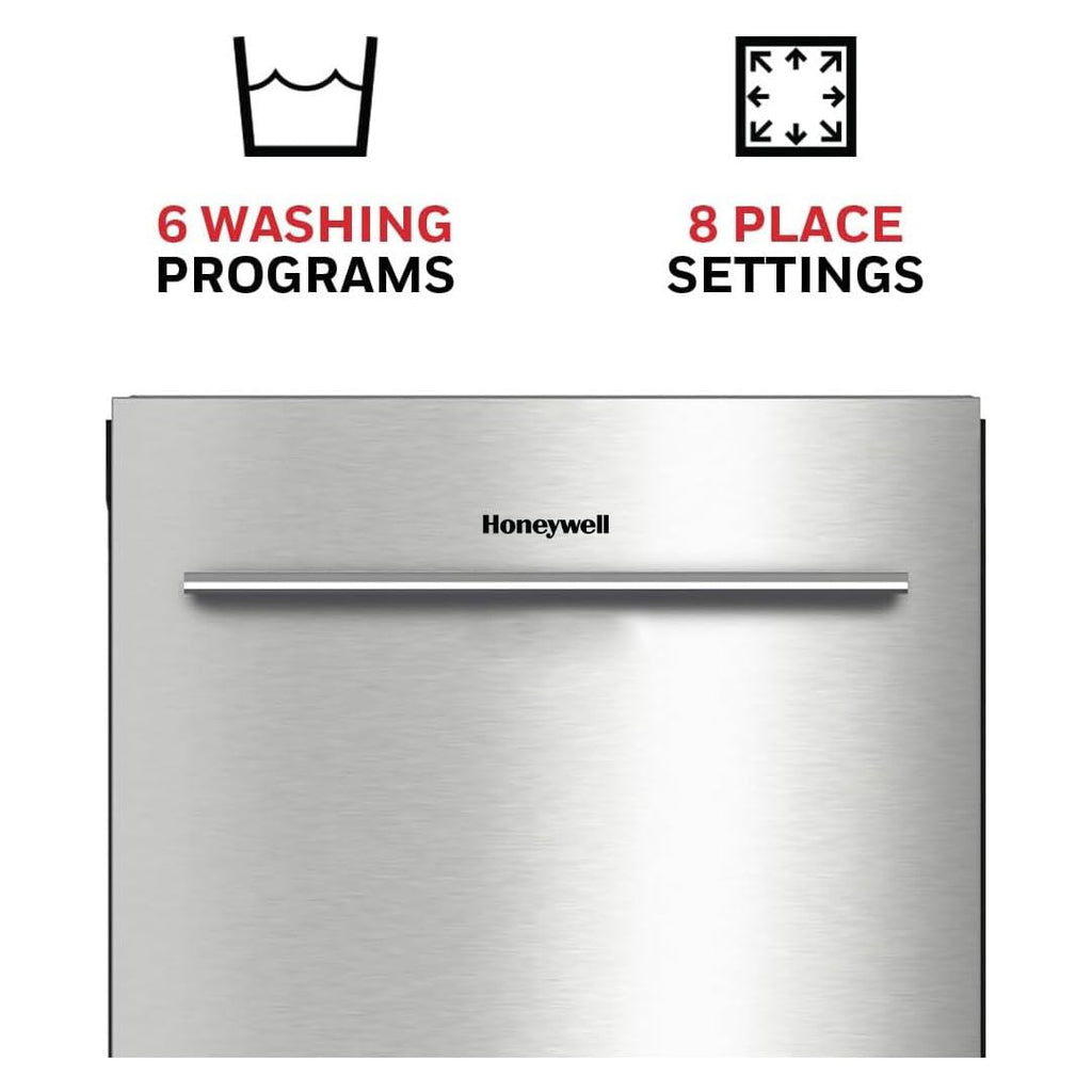 12-Place Setting Dishwasher Stainless Steel