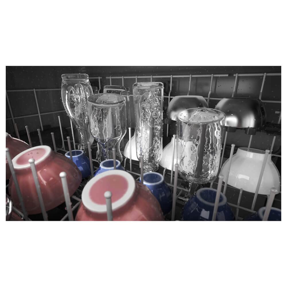 Top Control Dishwasher with Sanitize Cycle & Dry Boost
