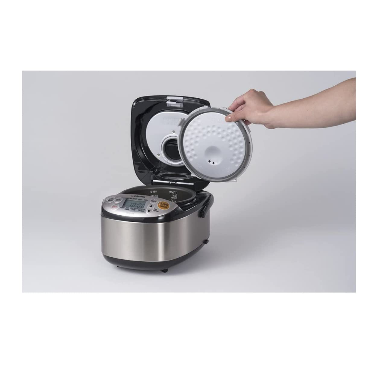 Micom Rice Cooker & Warmer