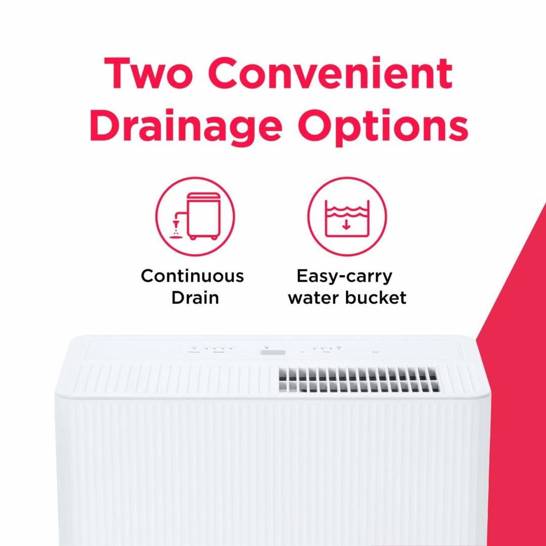 Frigidaire 22 Pint Dehumidifier