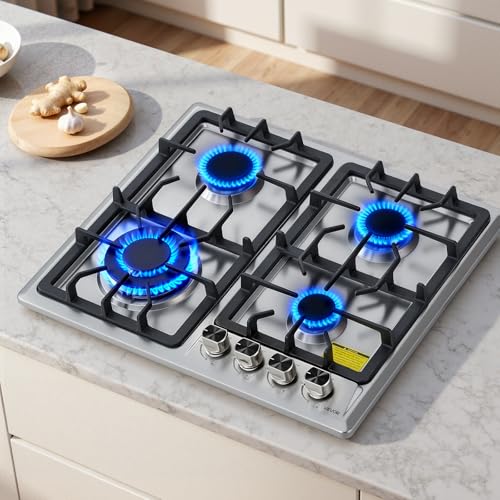 30"/36" Gas Cooktop - 5 Burners