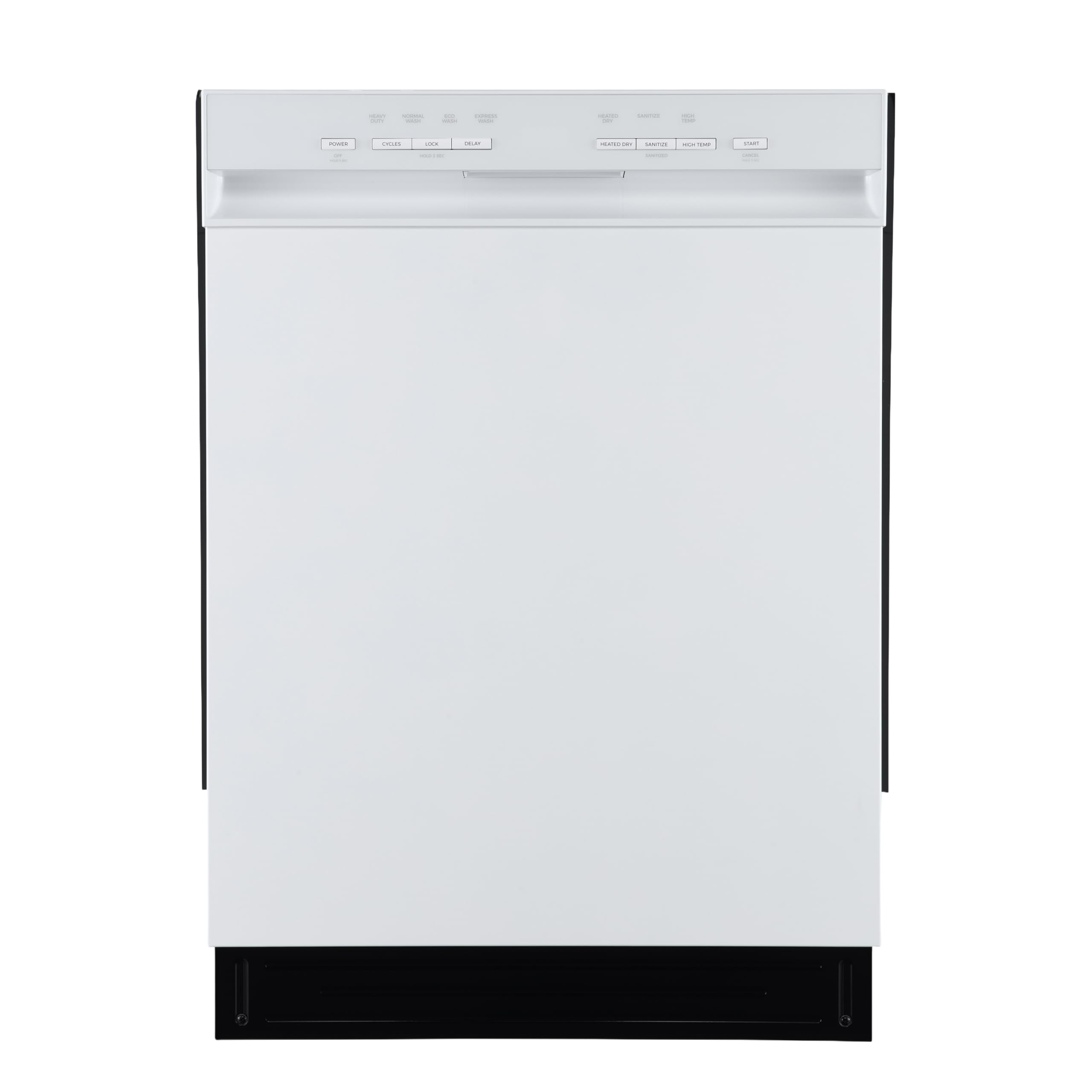 24" Hybrid Tub Dishwasher - 12 Place Settings
