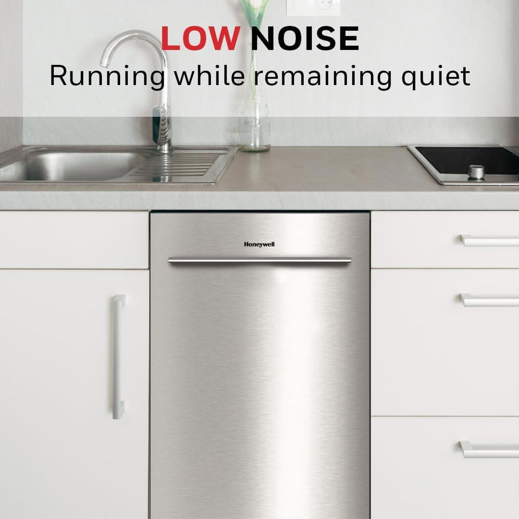 12-Place Setting Dishwasher Stainless Steel