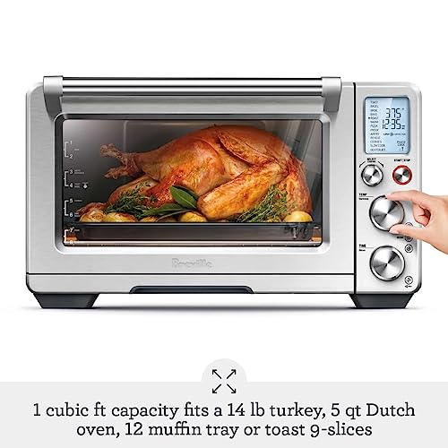 Smart Air Fryer Convection Oven