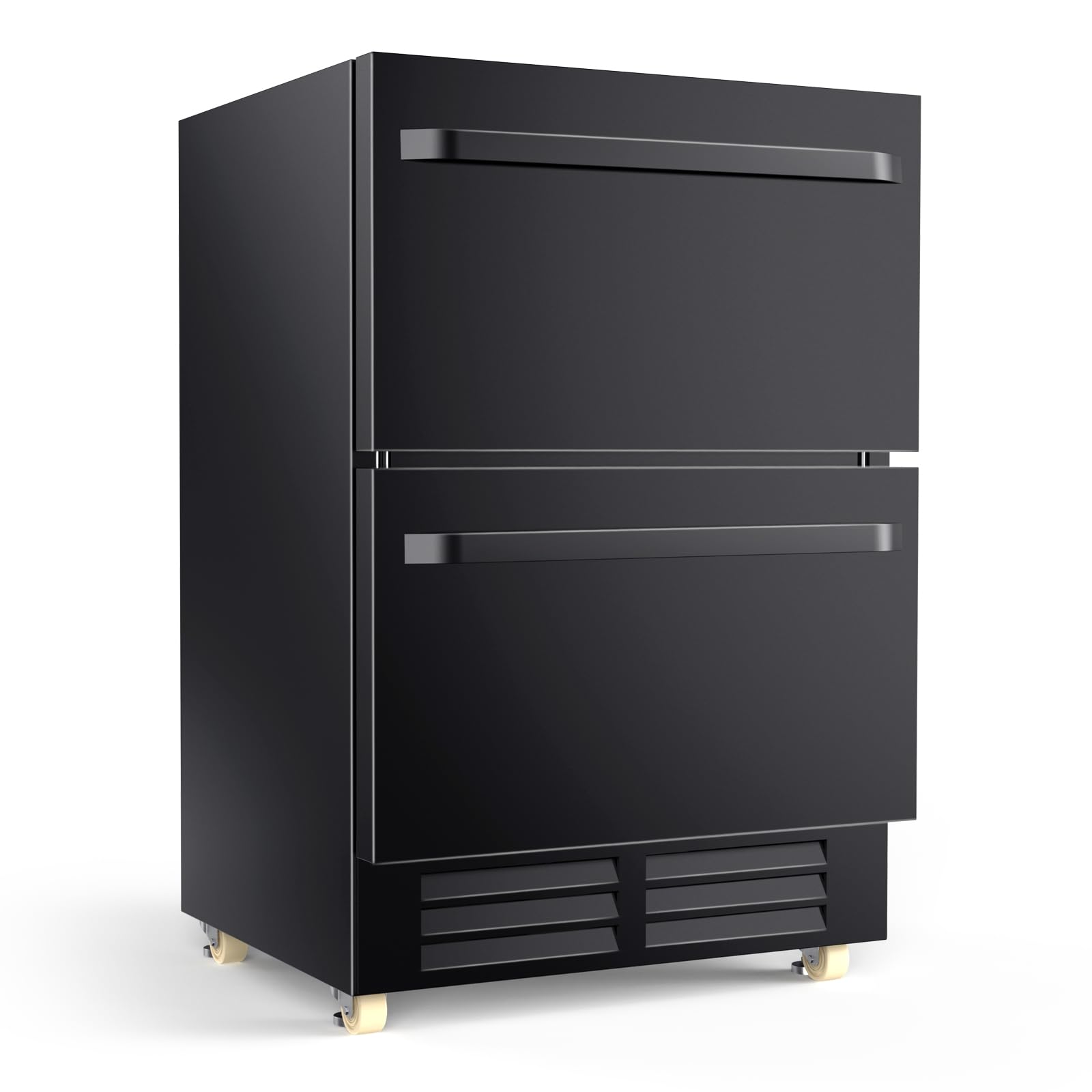 Velivi Beverage Cooler and Wine Fridge