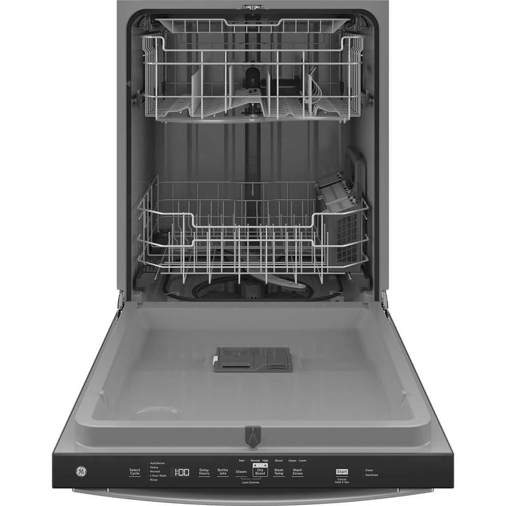 Top Control Dishwasher with Sanitize Cycle & Dry Boost