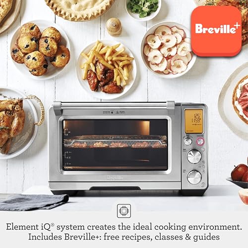 Smart Air Fryer Convection Oven