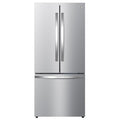 30" French Door Refrigerator with Freezer