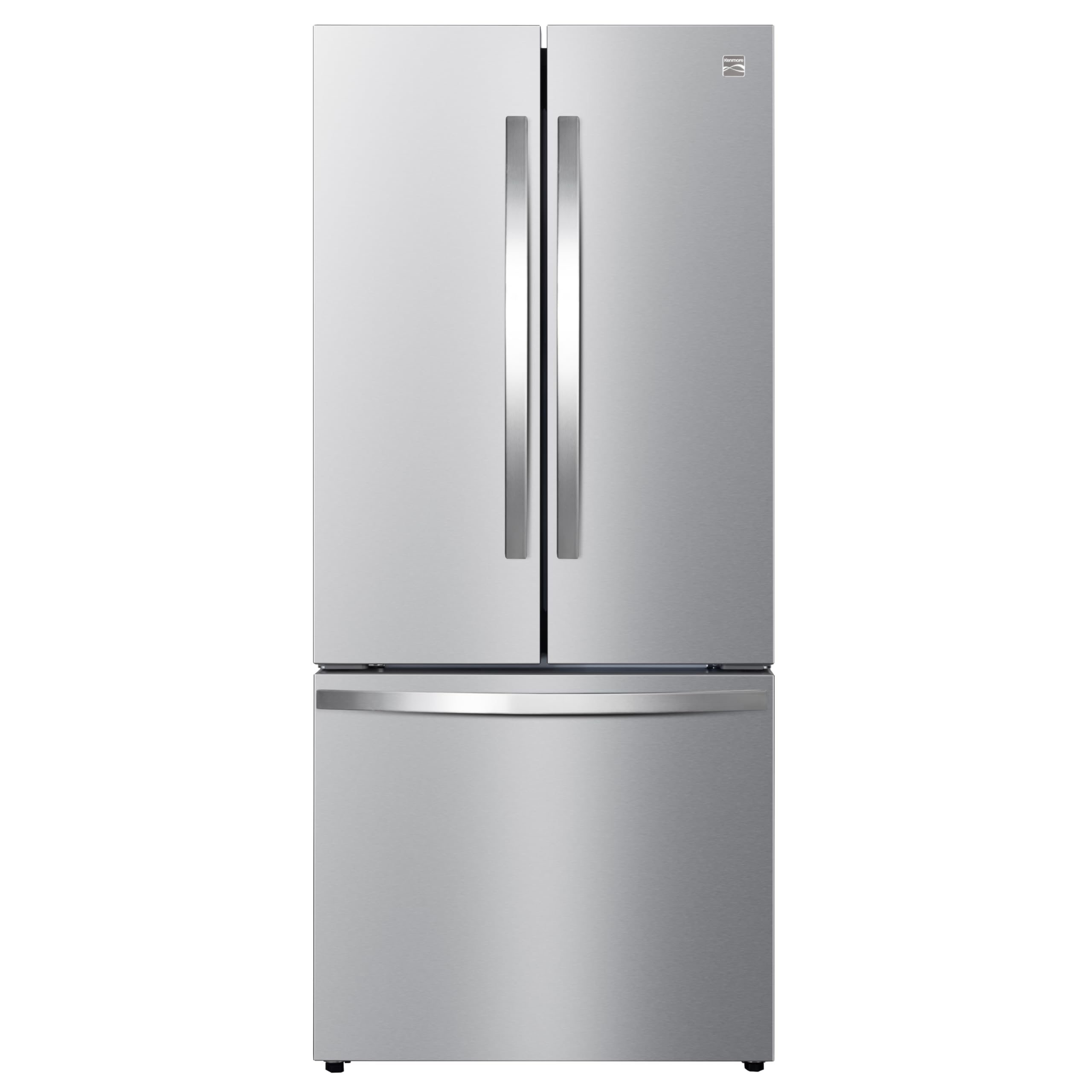 30" French Door Refrigerator with Freezer