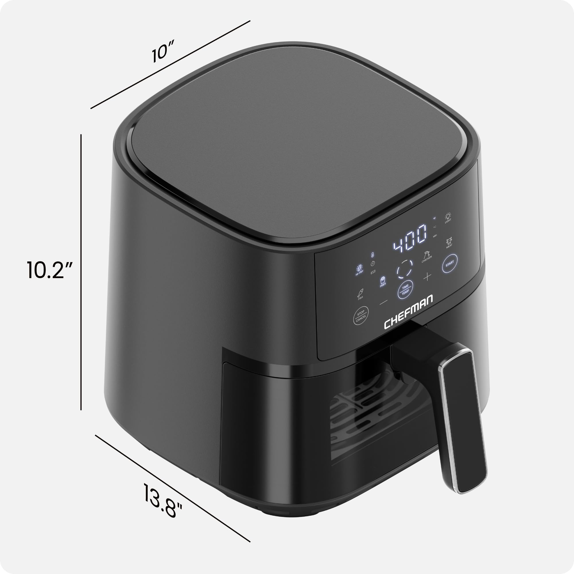 Compact Air Fryer for Quick Meals