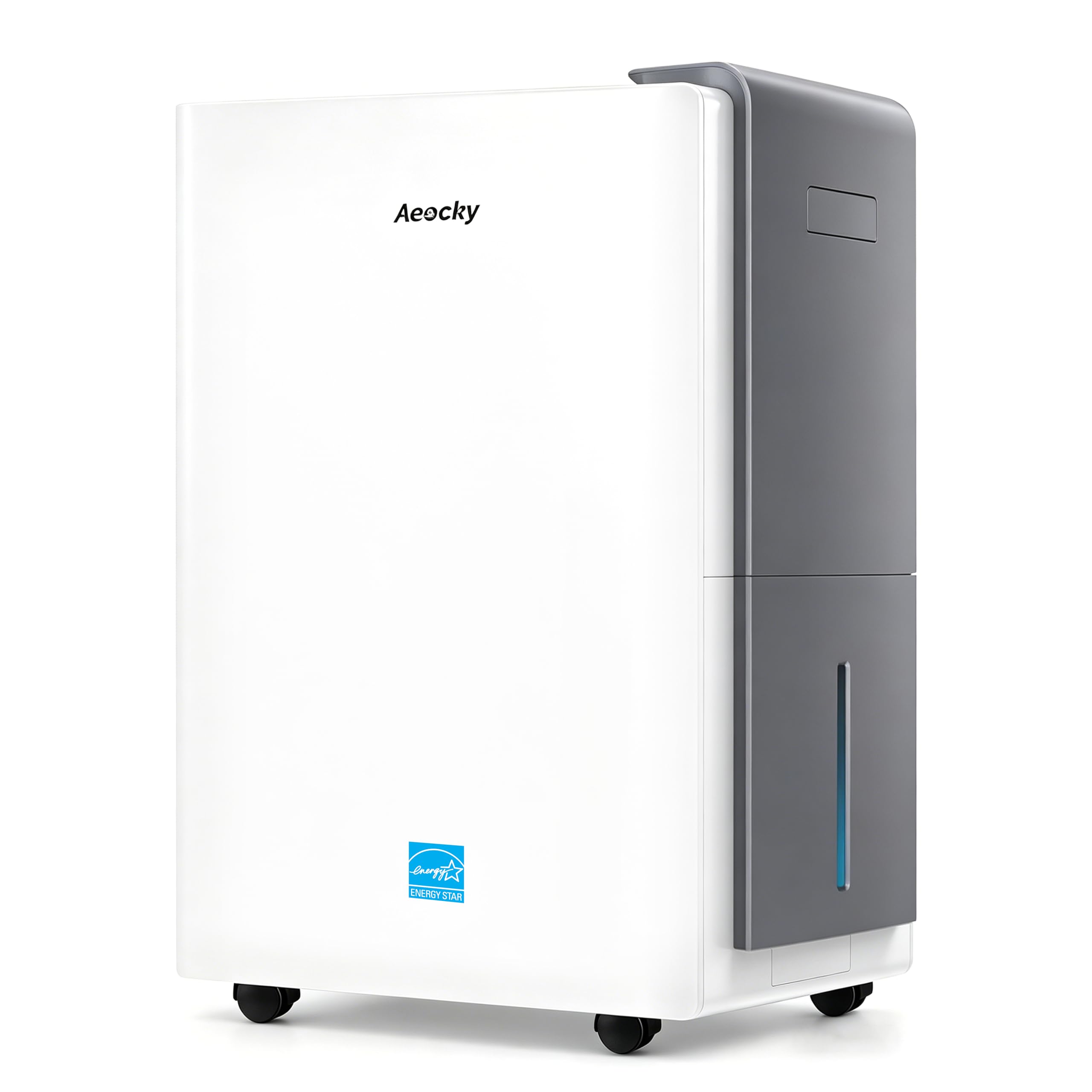 80-Pint Smart Dehumidifier for Large Spaces
