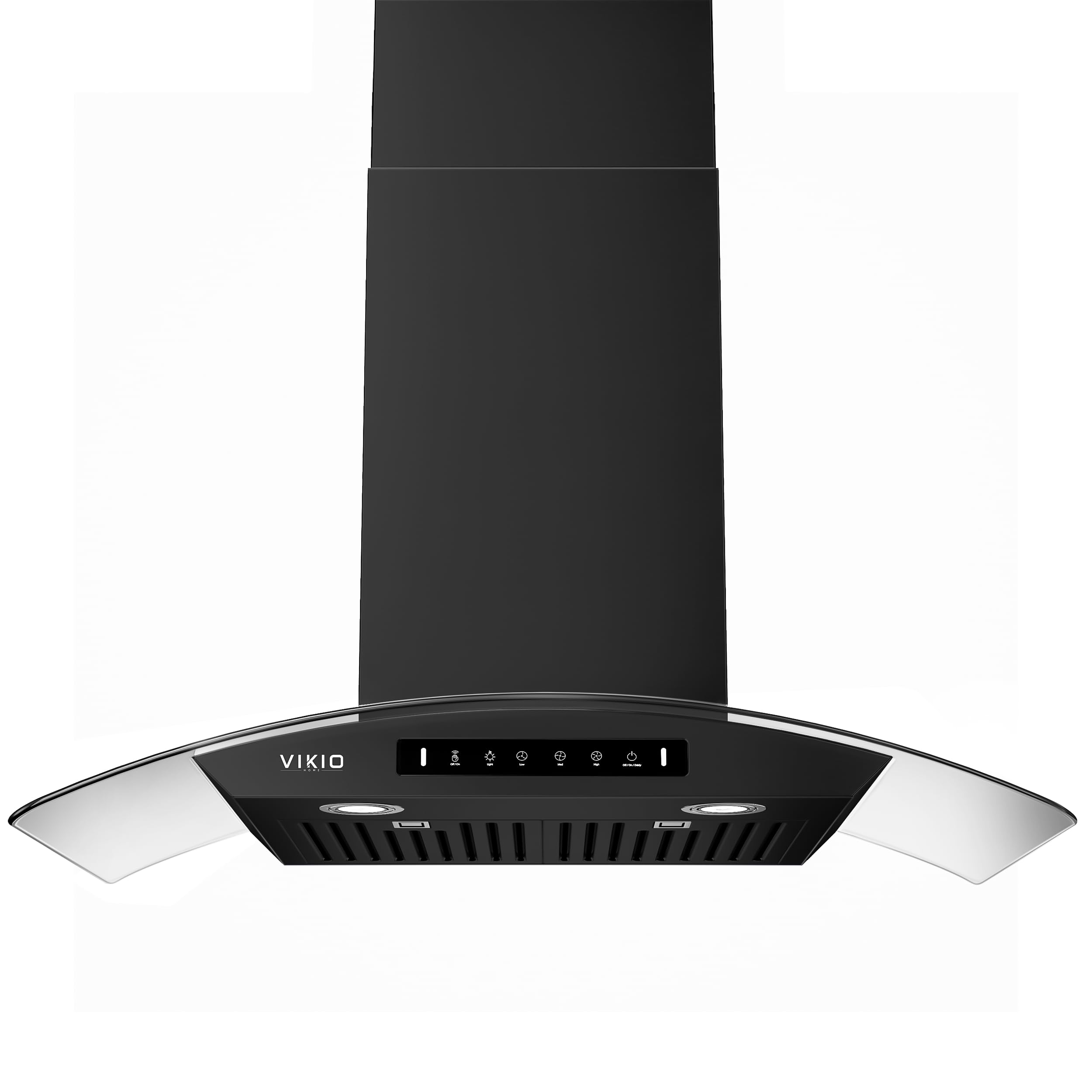 Range Hood with Gesture & Touch Control