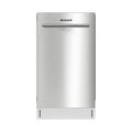 12-Place Setting Dishwasher Stainless Steel