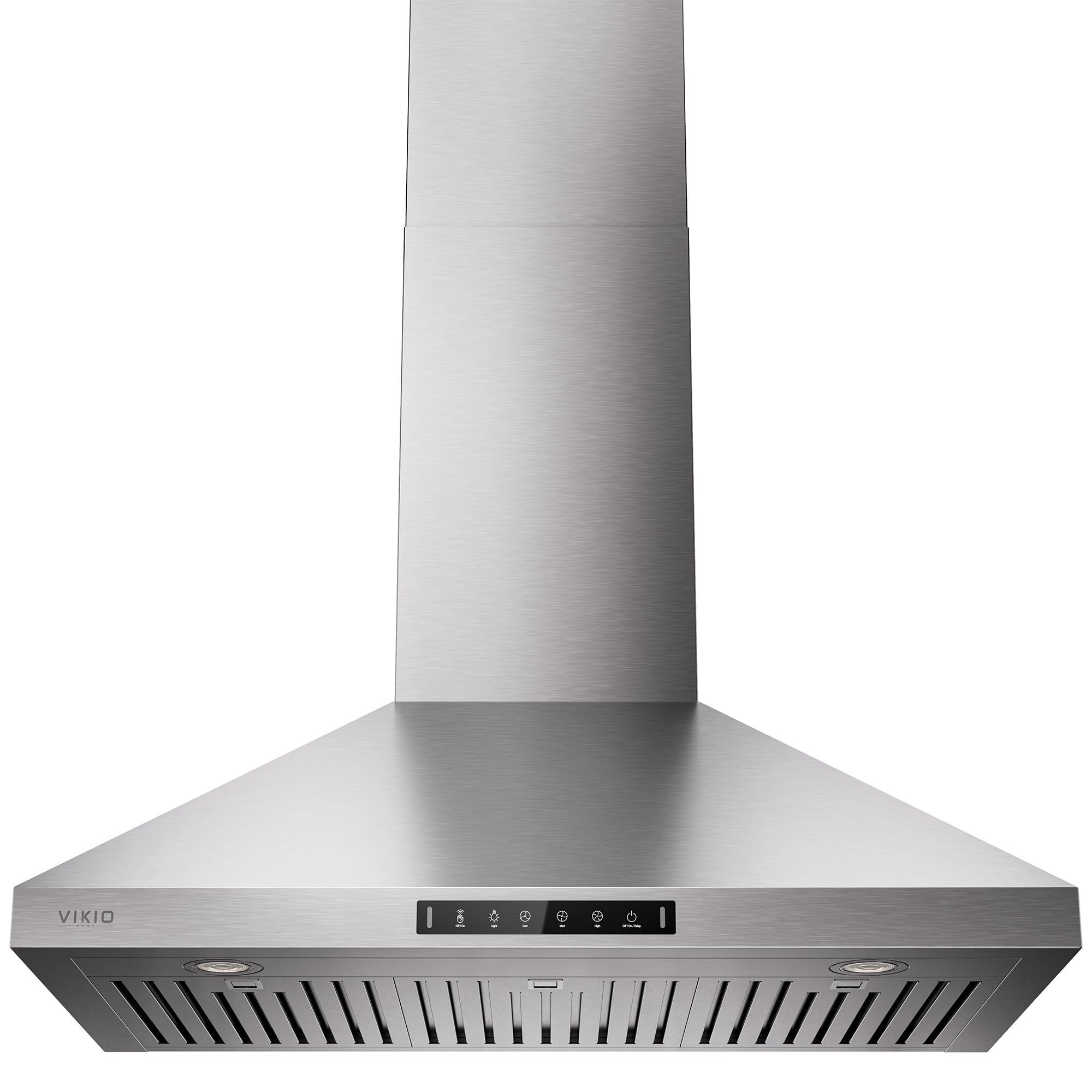 Range Hood with Gesture & Touch Control