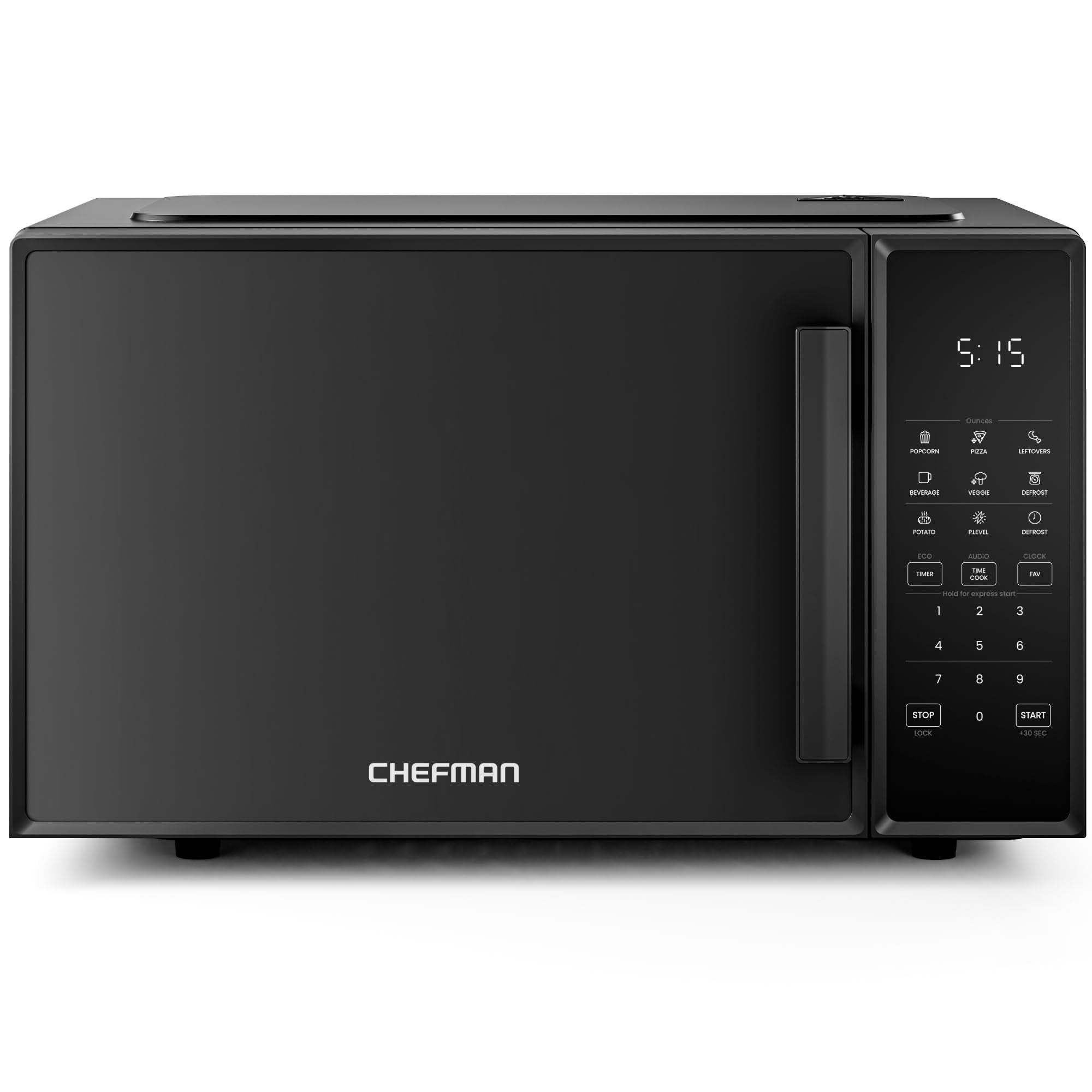 Countertop Microwave Oven - 0.7–1.1 Cu. Ft.
