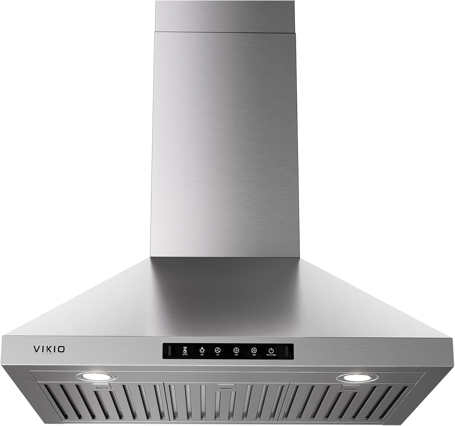 Range Hood with Gesture & Touch Control