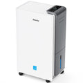 80-Pint Smart Dehumidifier for Large Spaces