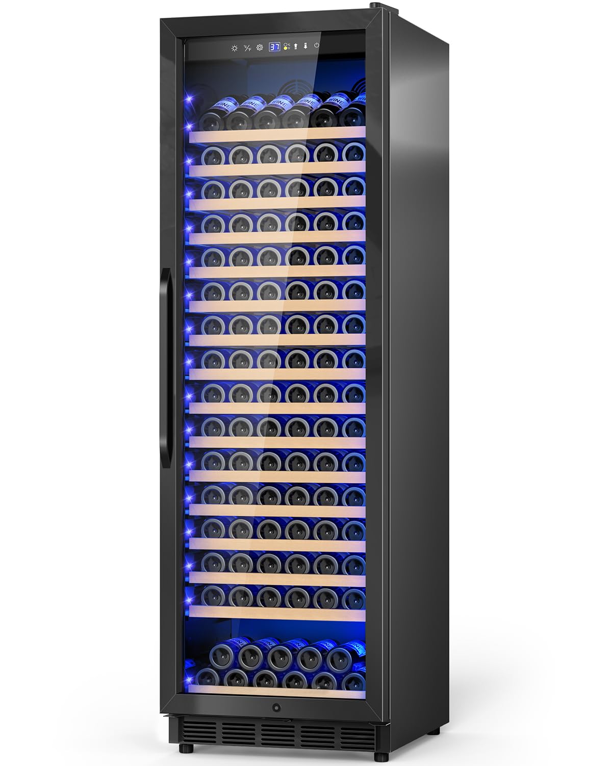 Velivi Beverage Cooler and Wine Fridge