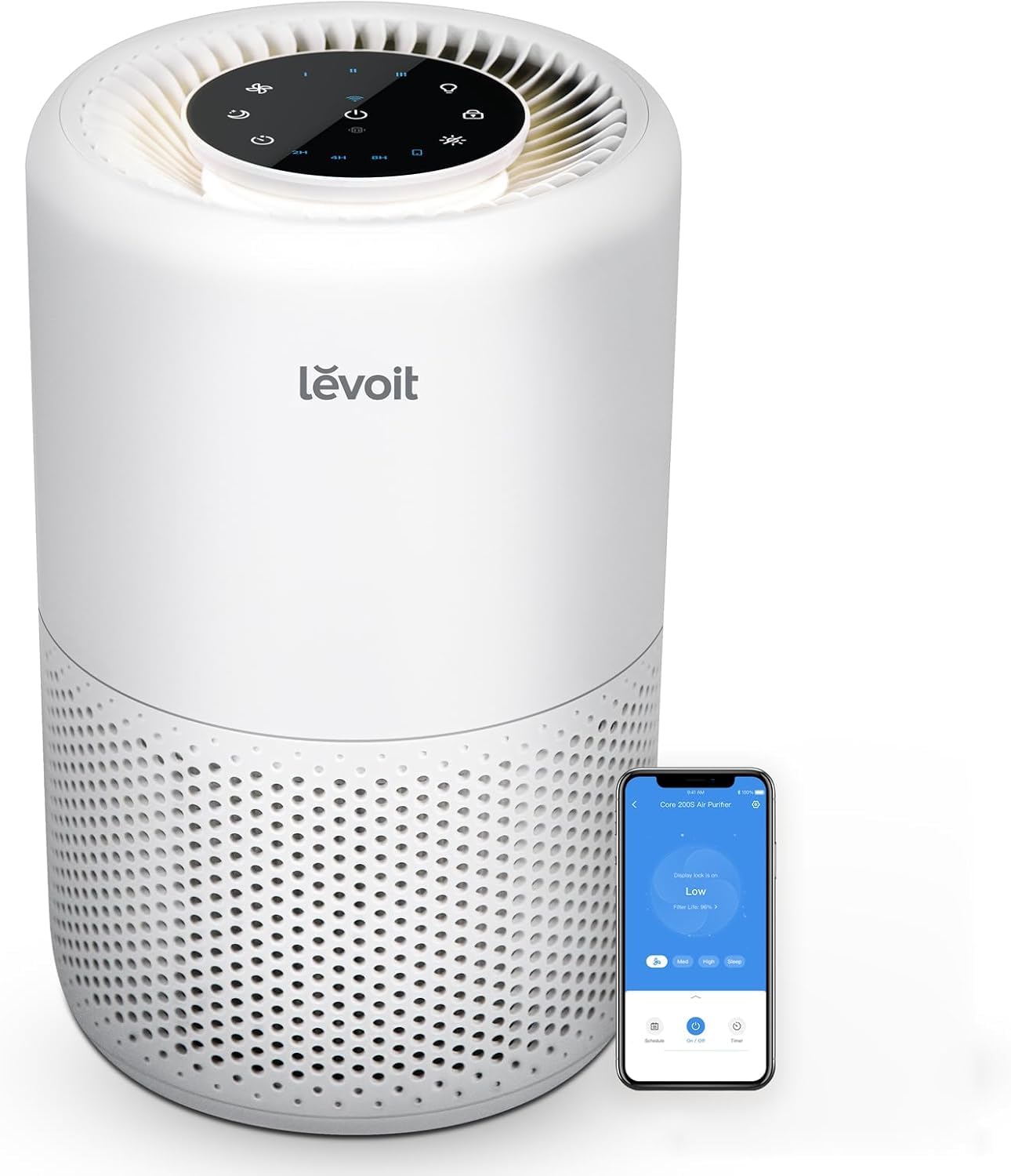 Air Purifier for Bedroom & Home