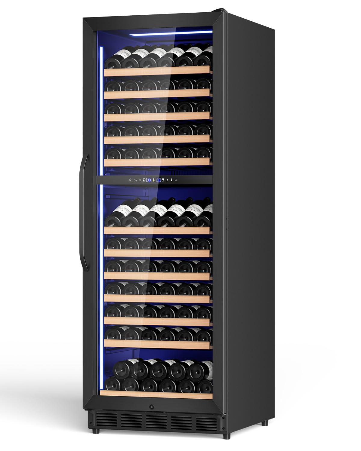 Velivi Beverage Cooler and Wine Fridge
