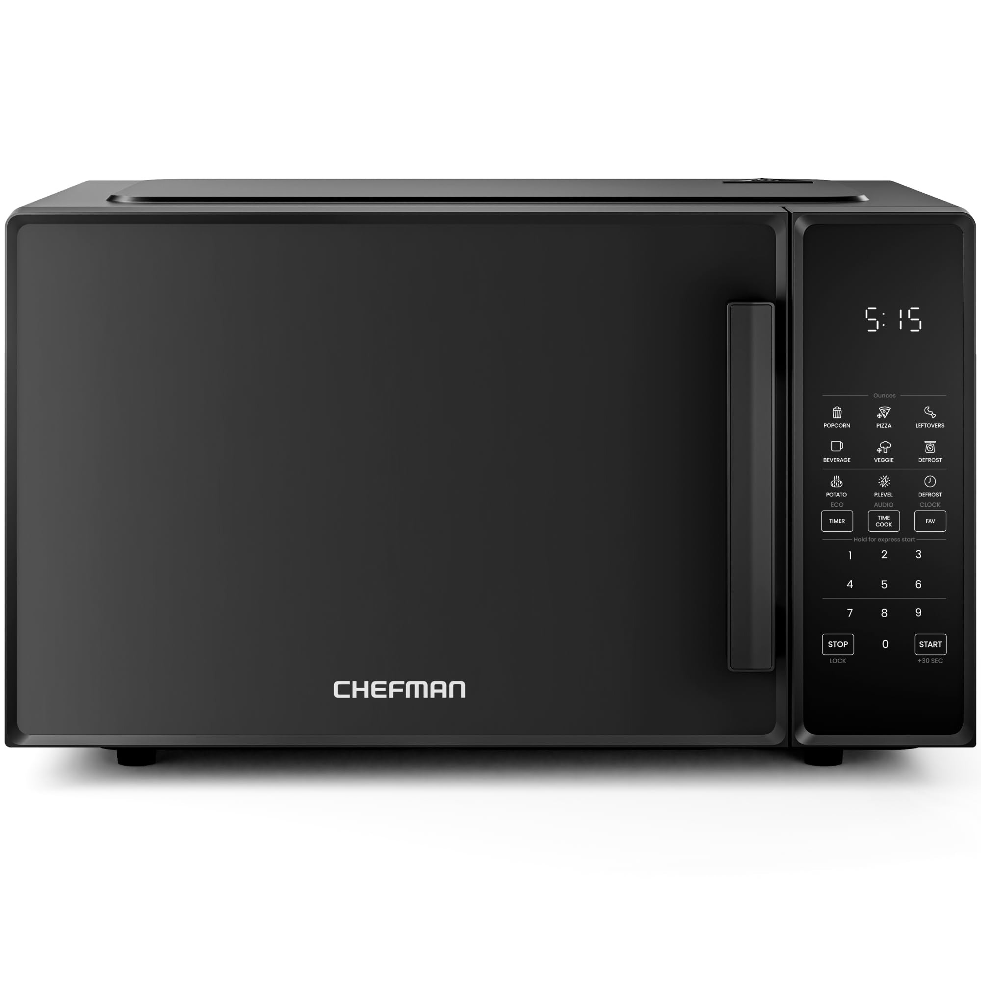 Countertop Microwave Oven - 0.7–1.1 Cu. Ft.
