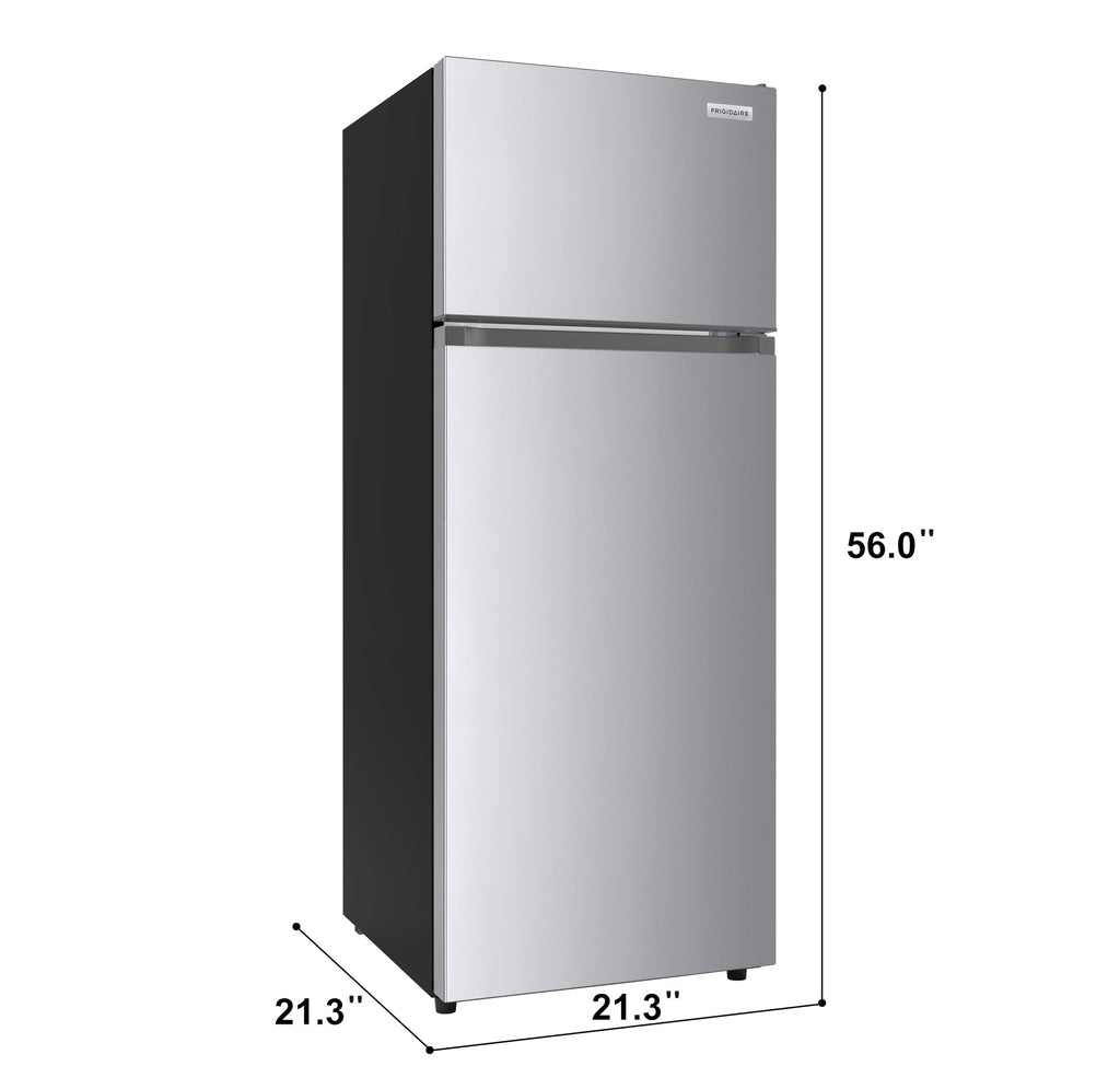 7.5 Cu. Ft. Apartment Refrigerator with Freezer