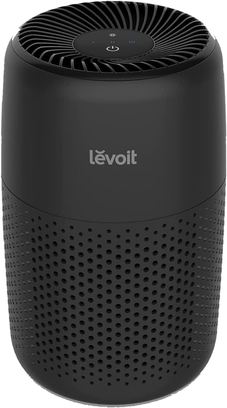 Air Purifier for Bedroom & Home