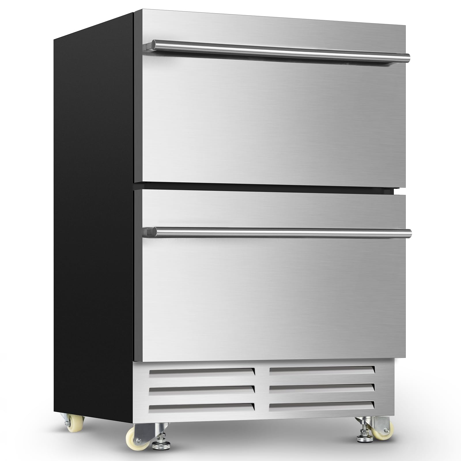 Velivi Beverage Cooler and Wine Fridge