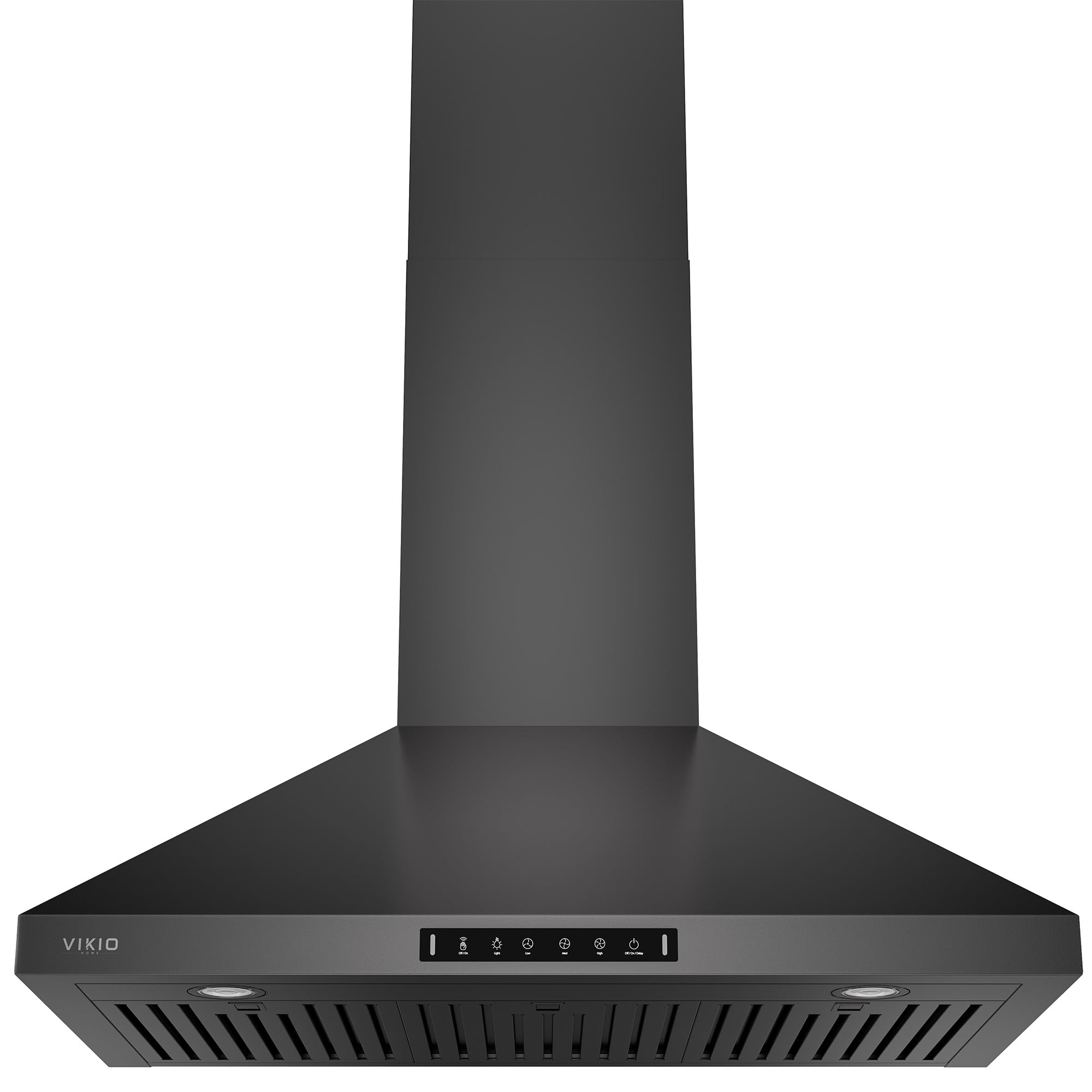 Range Hood with Gesture & Touch Control