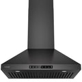 Range Hood with Gesture & Touch Control