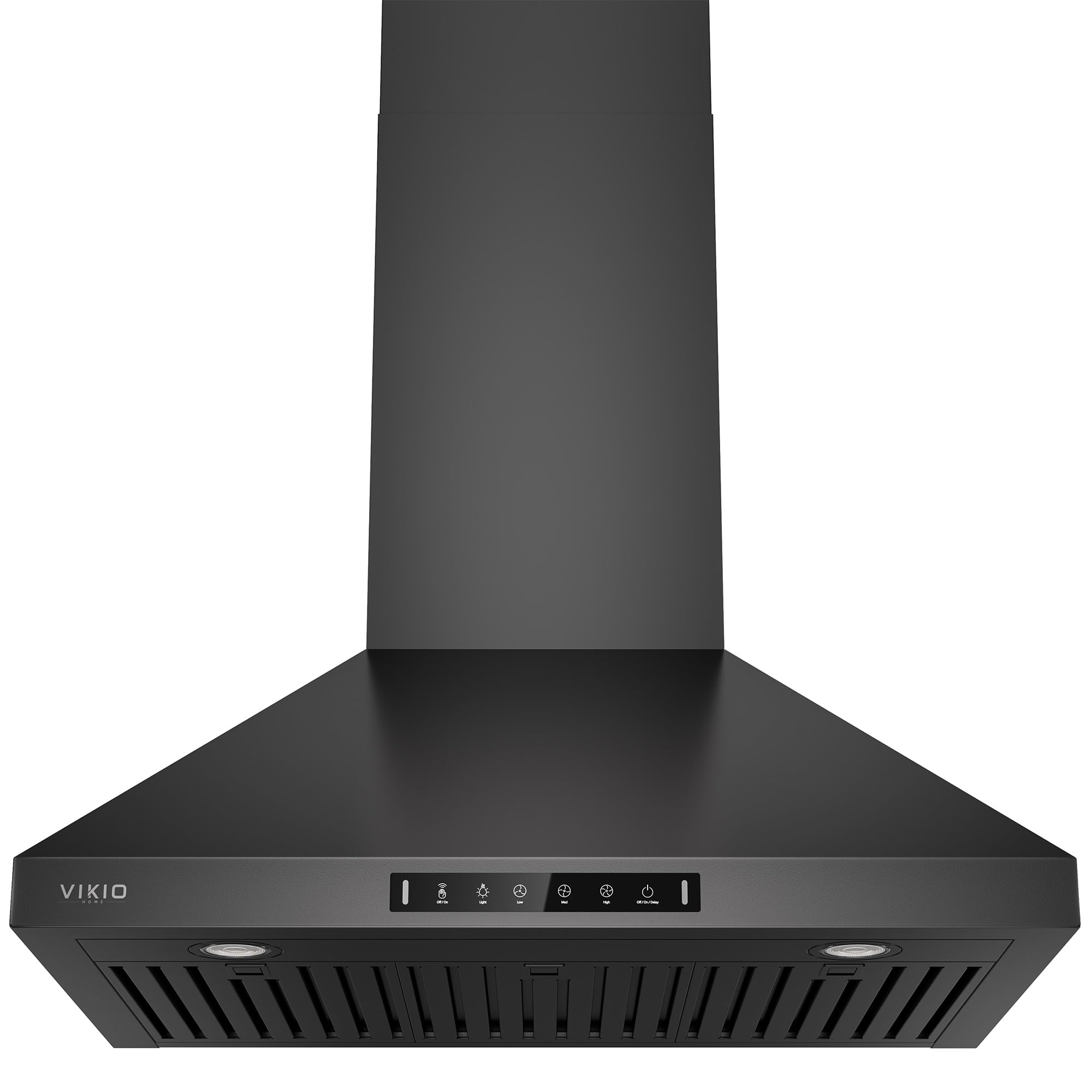 Range Hood with Gesture & Touch Control