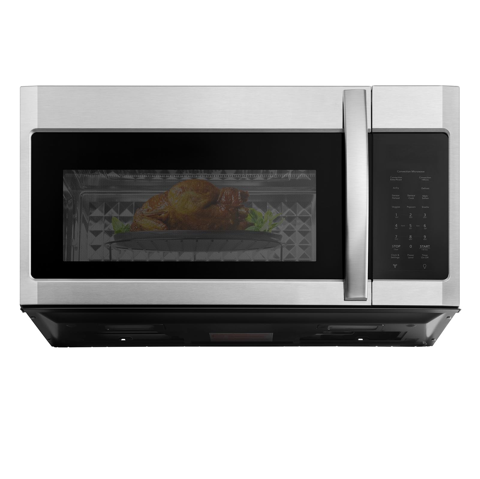 Over-the-Range Microwave with Air Fryer & Convection Oven