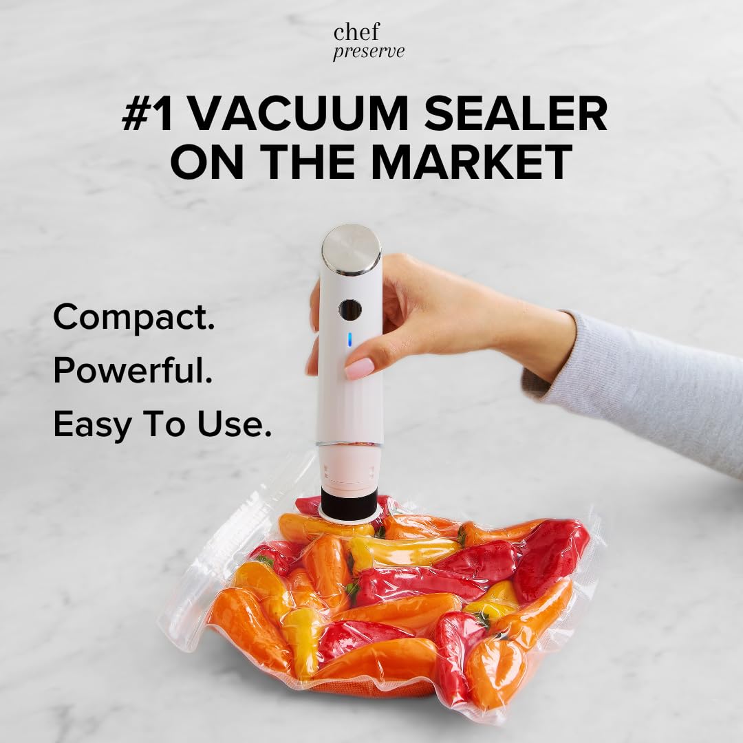 Chef Preserve Vacuum Sealer