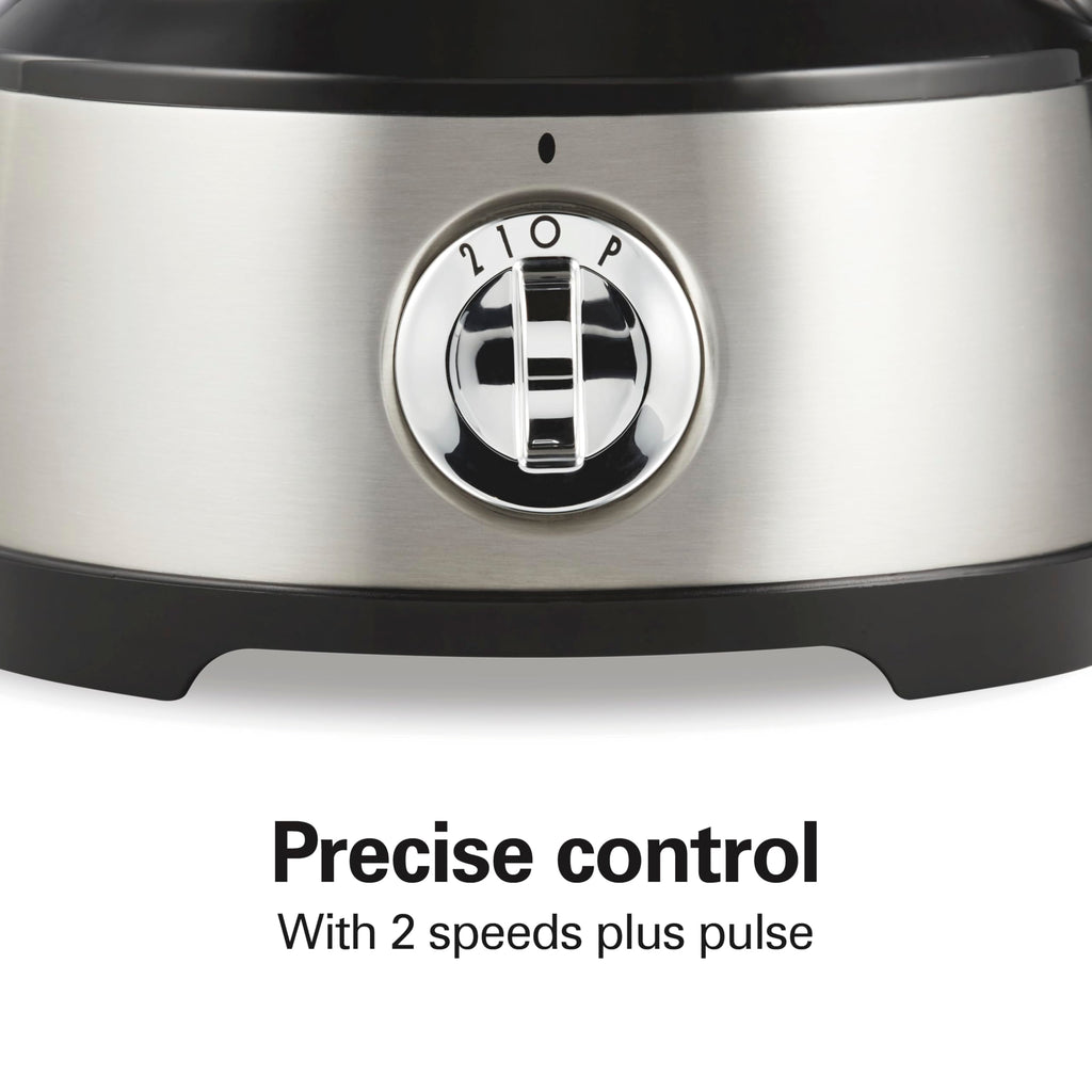 Food Processor & Vegetable Chopper