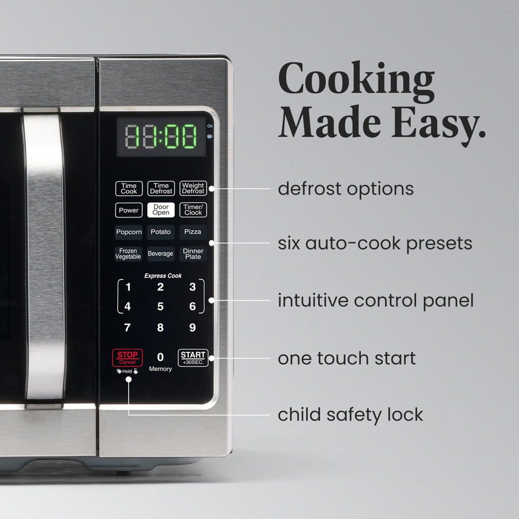 Farberware Countertop Microwave
