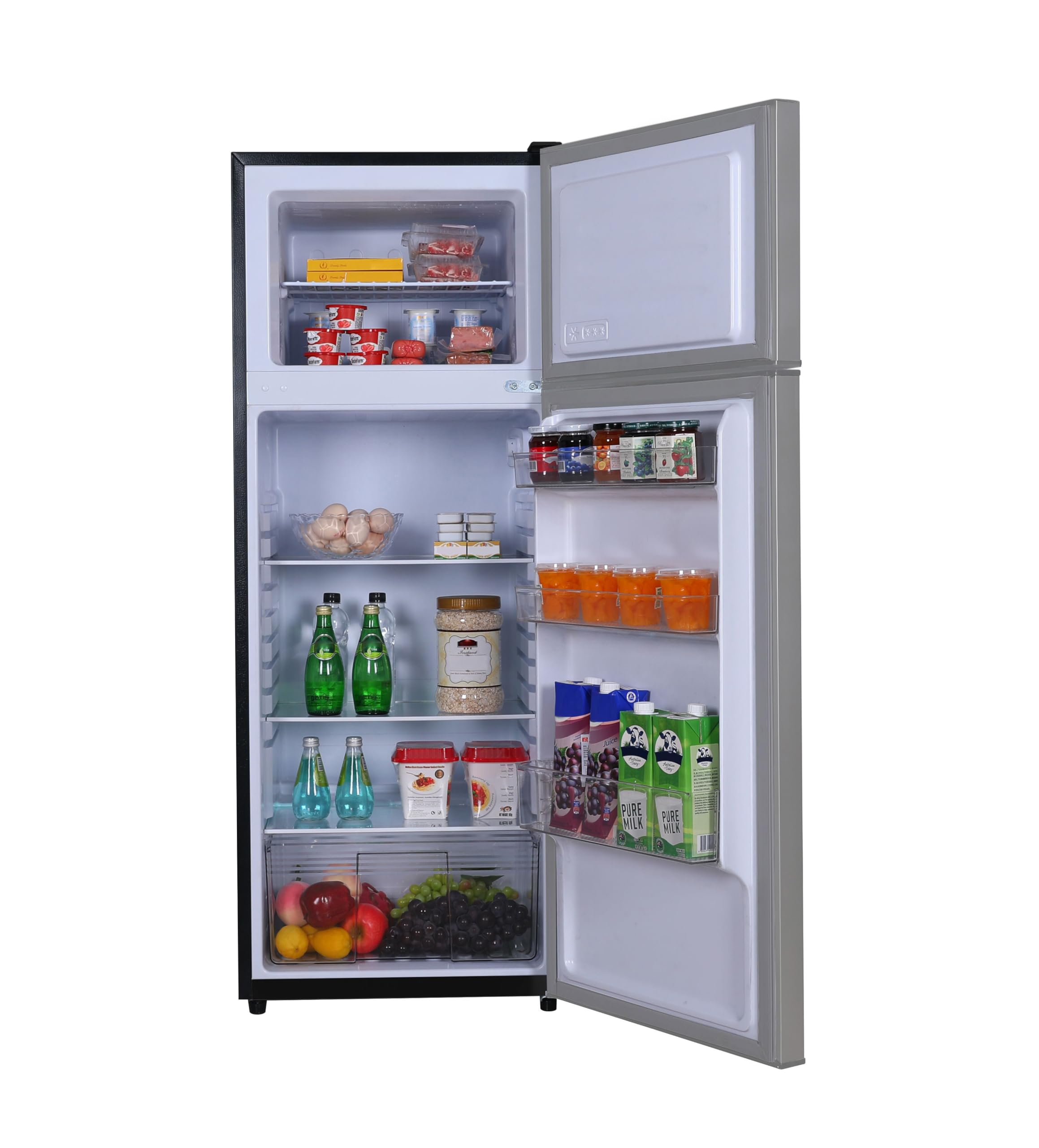 7.5 Cu. Ft. Apartment Refrigerator with Freezer