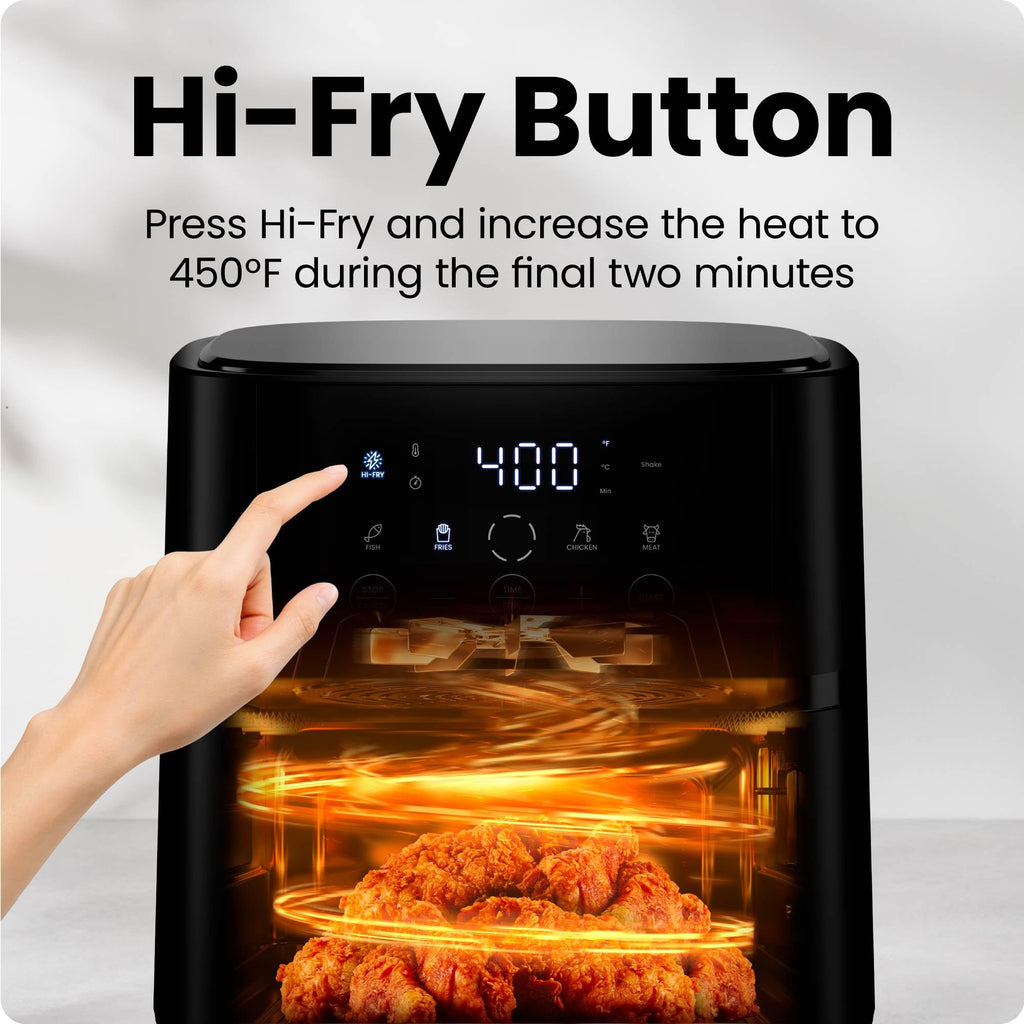 Compact Air Fryer for Quick Meals