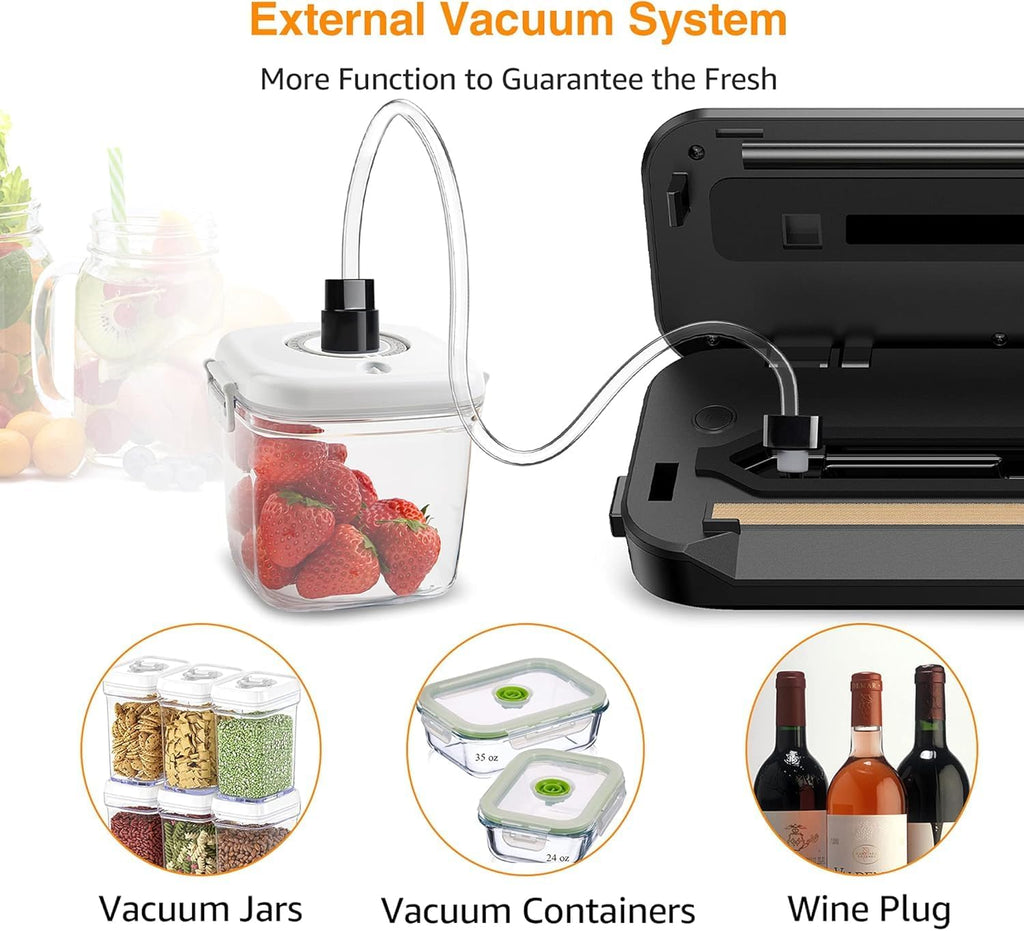 MEGAWISE vacuum sealer